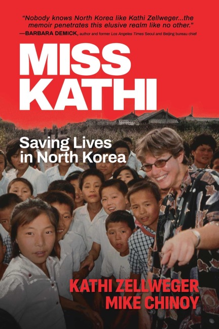 Miss Kathi - Kathi Zellweger, Mike Chinoy