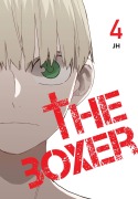 Cover-Bild zum Titel 'The Boxer, Vol. 4' von 'Jh'