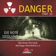 Cover-Bild zum Titel 'Die rote Siedlung' von 'Sandra Röttges-Paslack'