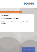 Cover-Bild zum Titel 'Unterhaltungselektronik' von 'W. Brauner'