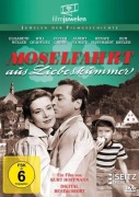 Cover-Bild zum Titel 'Moselfahrt aus Liebeskummer' von 'Rudolf G. Binding, Ilse Lotz-Dupont, Johannes Weissenbach'