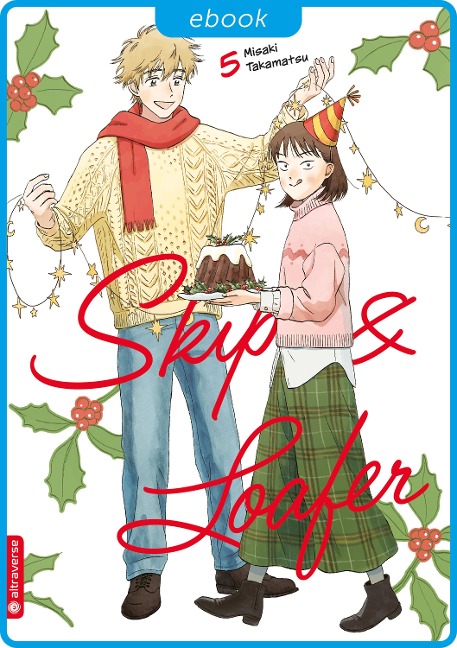 Skip & Loafer 05 - Misaki Takamatsu