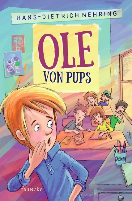 Ole lässt nicht locker - Hans-Dietrich Nehring