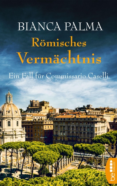 Römisches Vermächtnis - Bianca Palma