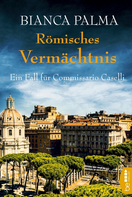 Römisches Vermächtnis - Bianca Palma