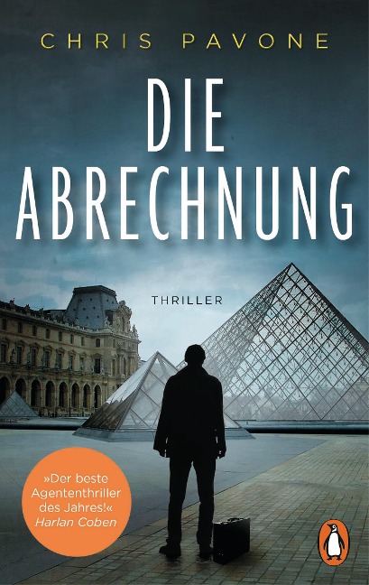 Die Abrechnung - Chris Pavone