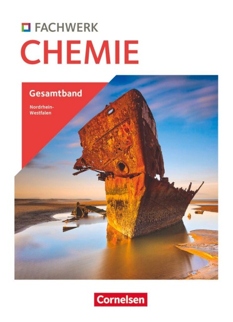Fachwerk Chemie 7./10. Schuljahr - Gesamtband - Nordrhein-Westfalen 2024 - Schulbuch - 