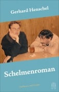 Cover-Bild zum Titel 'Schelmenroman' von 'Gerhard Henschel'