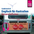 Reise Know-How Kauderwelsch AusspracheTrainer Englisch für Australien - Kerstin Belz, Elfi H. M. Gilissen