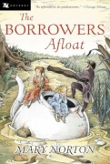 Cover-Bild zum Titel 'The Borrowers Afloat' von 'Mary Norton'