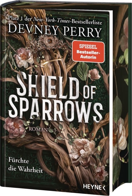 Shield of Sparrows - Devney Perry