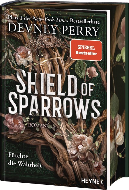 Shield of Sparrows - Devney Perry