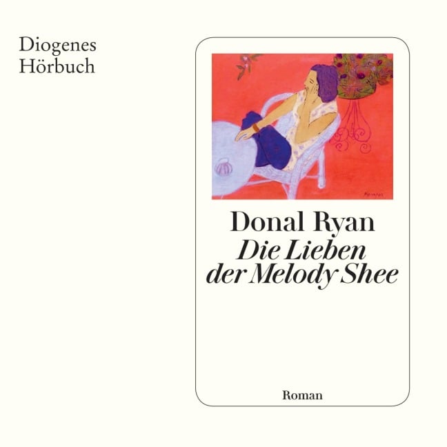 Die Lieben der Melody Shee - Donal Ryan