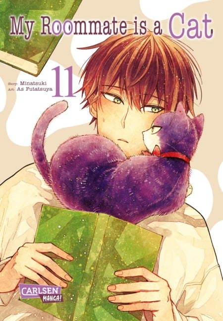 My Roommate is a Cat 11 - Tsunami Minatsuki, As Futatsuya