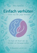 Cover-Bild zum Titel 'Einfach verhüten - (nicht nur) für junge Menschen' von 'Nina Hanefeld'
