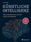 Cover-Bild zum Titel 'Künstliche Intelligenz' von 'Inga Strümke'