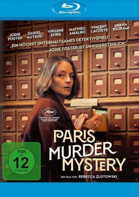 Paris Murder Mystery - Anne Berest, Gaëlle Macé, Rebecca Zlotowski, Robin Coudert