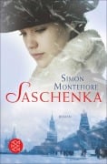 Cover-Bild zum Titel 'Saschenka' von 'Simon Montefiore'