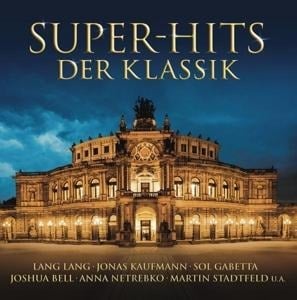 Super-Hits der Klassik - Various