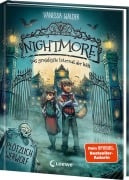 Nightmore - Das gruseligste Internat der Welt (Band 1) - Vanessa Walder