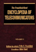 Cover-Bild zum Titel 'The Froehlich/Kent Encyclopedia of Telecommunications' von 'Fritz E. Froehlich, Allen Kent'