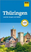 ADAC Reiseführer Thüringen - Bärbel Rechenbach