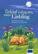 Cover-Bild zum Titel 'Schlaf ruhig ein, mein Liebling' von ''