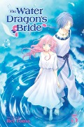 Cover-Bild zum Titel 'Water Dragon's Bride, Vol. 5' von 'Rei Toma'
