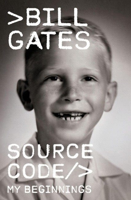 Source Code - Bill Gates