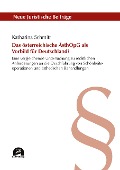 Cover-Bild zum Titel 'Das österreichische ÄsthOpG als Vorbild für Deutschland?' von 'Katharina Schmitt'