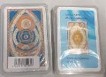 Cover-Bild zum Titel 'Lenormand Wahrsagekarten' von 'Hildegard Leiding'