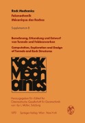 Cover-Bild zum Titel 'Berechnung, Erkundung und Entwurf von Tunneln und Felsbauwerken / Computation, Exploration and Design of Tunnels and Rock Structures' von ''