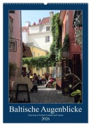 Baltische Augenblicke (Wandkalender 2026 DIN A2 hoch), CALVENDO Monatskalender - Konrad Weiß