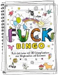 Cover-Bild zum Titel 'FUCK - Bingo' von ''