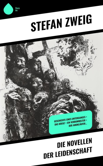 Die Novellen der Leidenschaft - Stéphane Zweig