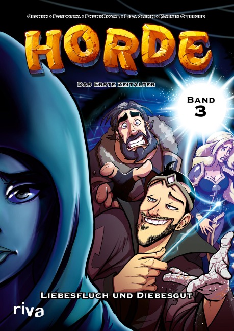 HORDE - Das Erste Zeitalter - Gronkh, Pandorya, PhunkRoyal, Liza Grimm, PhunkRoyal