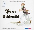 Cover-Bild zum Titel 'Peter Schlemihl' von 'Uwe Steimle'