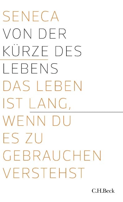 Von der Kürze des Lebens - 