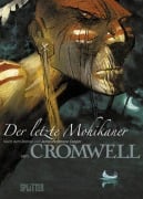 Cover-Bild zum Titel 'Der letzte Mohikaner' von 'Cromwell'