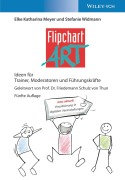 Cover-Bild zum Titel 'FlipchartArt' von 'Elke Katharina Meyer, Stefanie Widmann'
