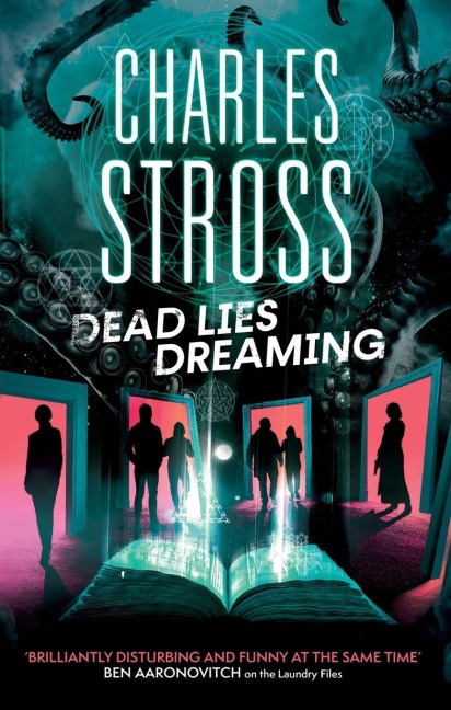 Dead Lies Dreaming - Charles Stross