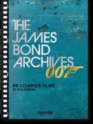 Cover-Bild zum Titel 'The James Bond Archives' von 'Paul Duncan'