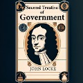 Cover-Bild zum Titel 'Second Treatise of Government' von 'John Locke'