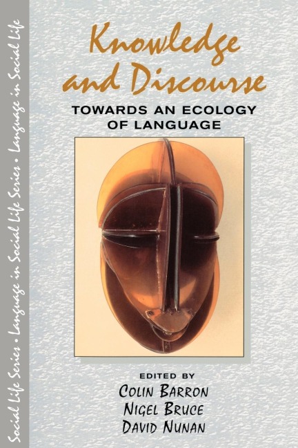 Knowledge & Discourse - Colin Barron, Nigel Bruce, David Nunan