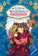 Cover-Bild zum Titel 'Luna Wunderwald, Band 5 - Ein Luchs mit Liebeskummer' von 'Usch Luhn'