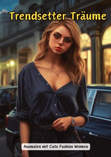 Trendsetter Träume - Maxi Pinselzauber