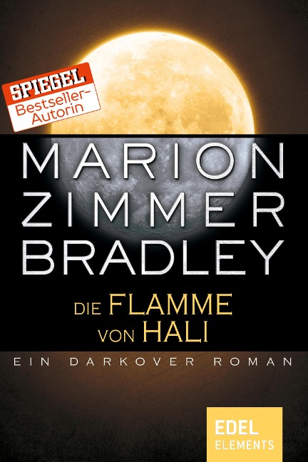 Die Flamme von Hali - Marion Zimmer Bradley