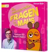 Cover-Bild zum Titel 'Frag doch mal ... die Maus: Die meistgestellten Fragen an die Maus' von 'Daniela Nase'
