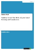 Cover-Bild zum Titel 'Spielend lernen? Ein Blick auf game-based learning und Gamification' von 'Sabine Stoll'