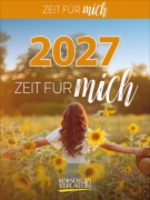 Cover-Bild zum Titel 'Zeit für mich 2027' von ''